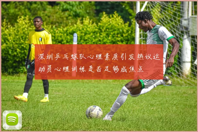 深圳乒乓球队心理素质引发热议运动员心理训练是否足够成焦点