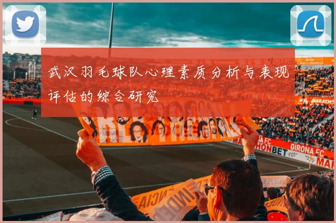 武汉羽毛球队心理素质分析与表现评估的综合研究