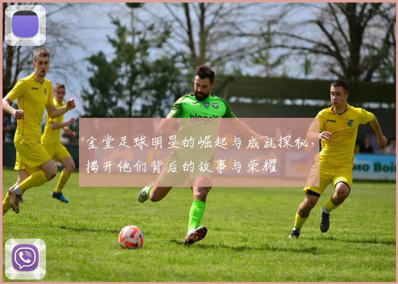 金堂足球明星的崛起与成就探秘，揭开他们背后的故事与荣耀