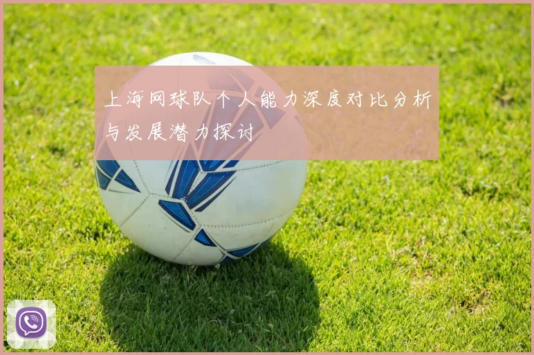 上海网球队个人能力深度对比分析与发展潜力探讨