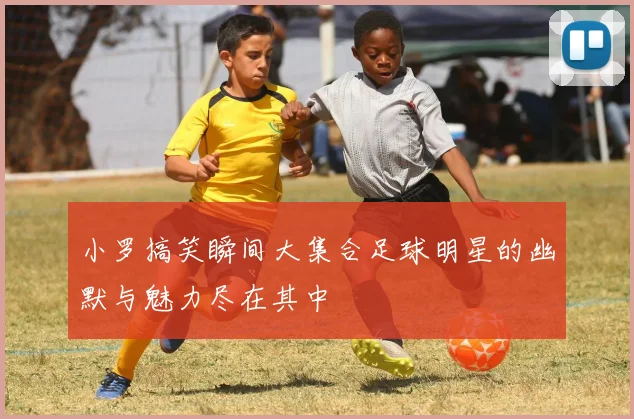 小罗搞笑瞬间大集合足球明星的幽默与魅力尽在其中